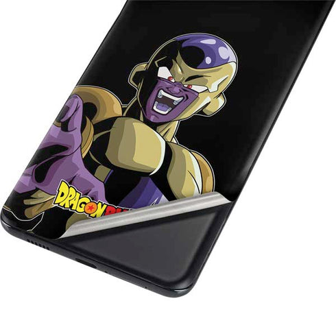 Dragon Ball Super Freiza Portrait Galaxy S21 Plus 5G Skin